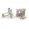 Big Louisiana Cut Crown Crystal Cufflinks 2.JPG